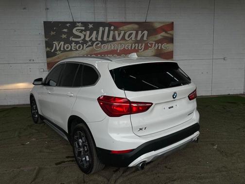 2020 BMW X1 sDrive28i