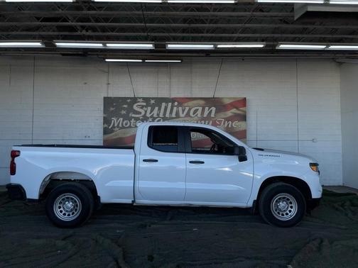 2024 Chevrolet Silverado 1500 WT