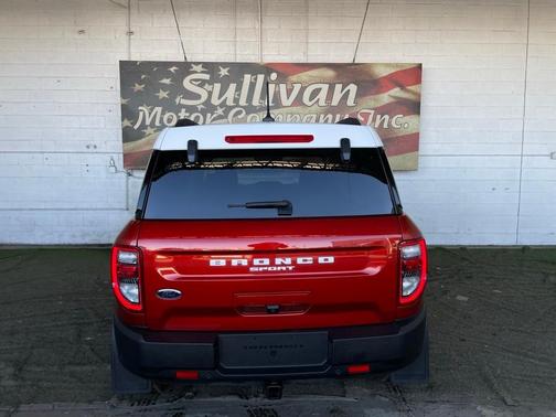 2024 Ford Bronco Sport Heritage