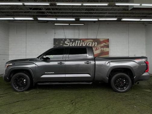 2023 Toyota Tundra Limited