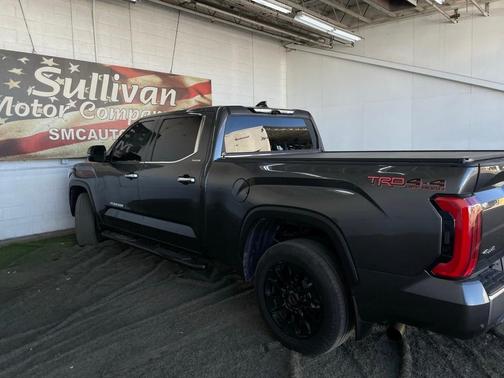 2023 Toyota Tundra Limited