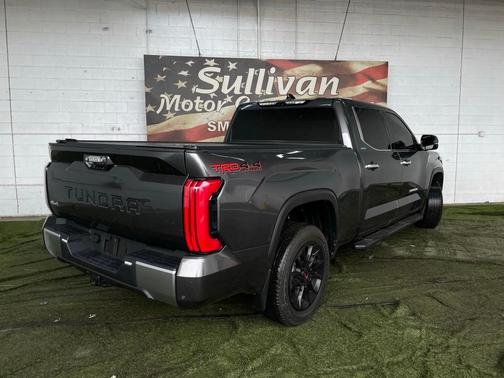 2023 Toyota Tundra Limited