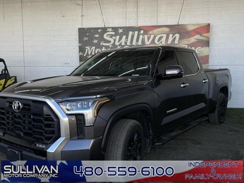 2023 Toyota Tundra Limited