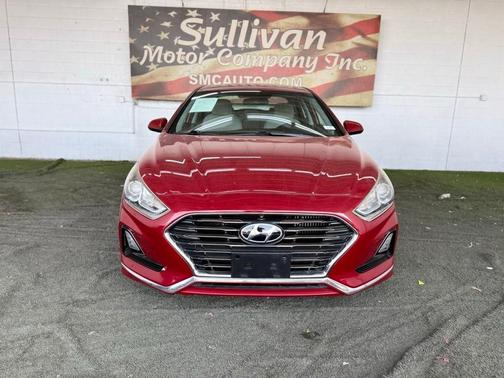 2019 Hyundai SONATA ECO
