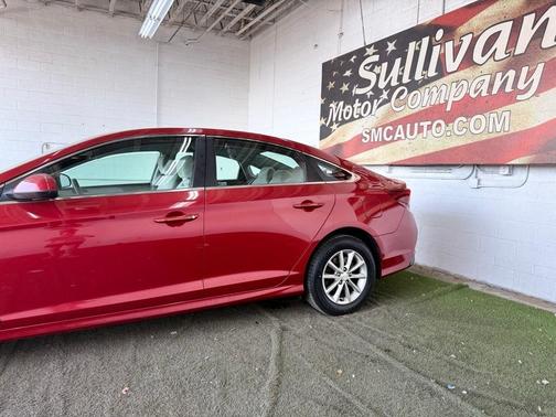 2019 Hyundai SONATA ECO