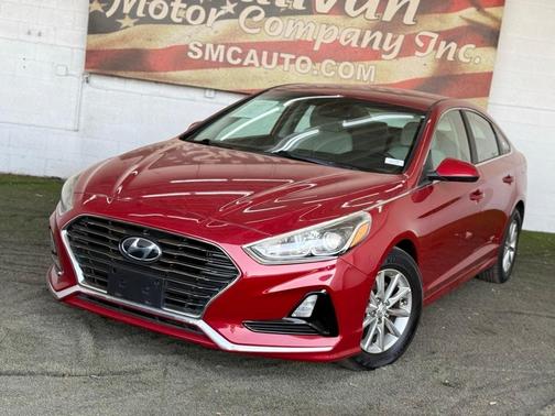 2019 Hyundai SONATA ECO