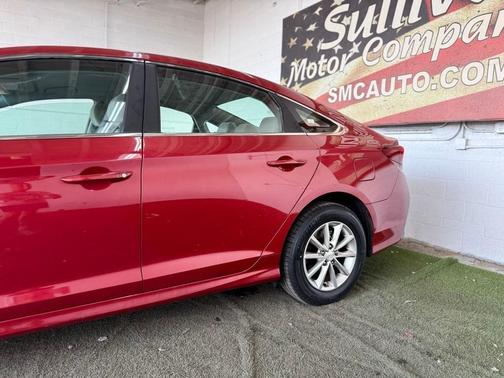 2019 Hyundai SONATA ECO