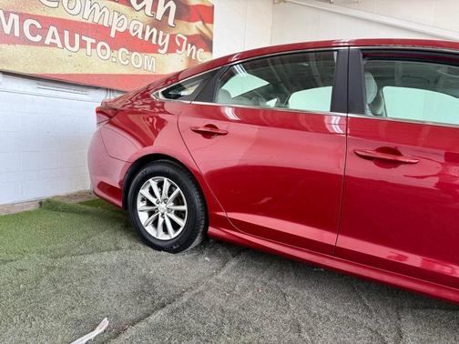 2019 Hyundai SONATA ECO