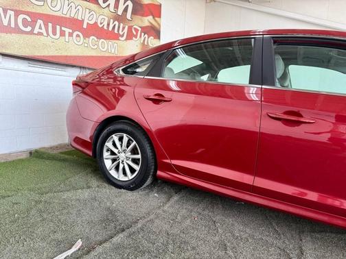2019 Hyundai SONATA ECO