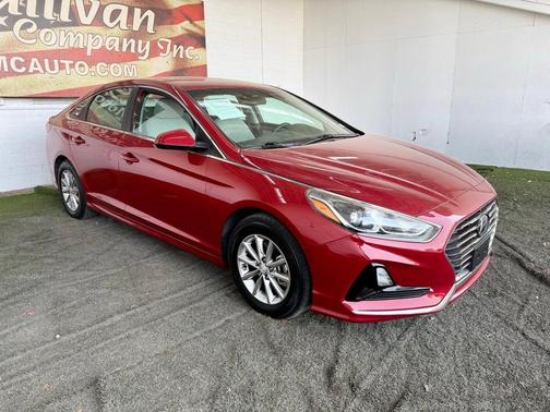 2019 Hyundai SONATA ECO