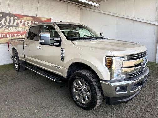 2018 Ford F-250 Lariat