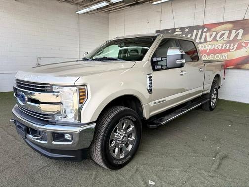 2018 Ford F-250 Lariat
