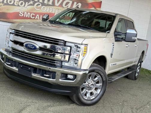 2018 Ford F-250 Lariat