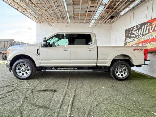 2018 Ford F-250 Lariat
