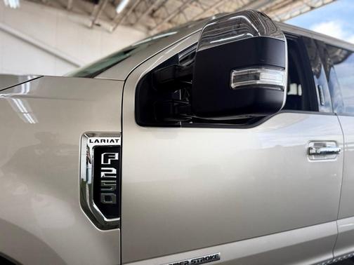 2018 Ford F-250 Lariat