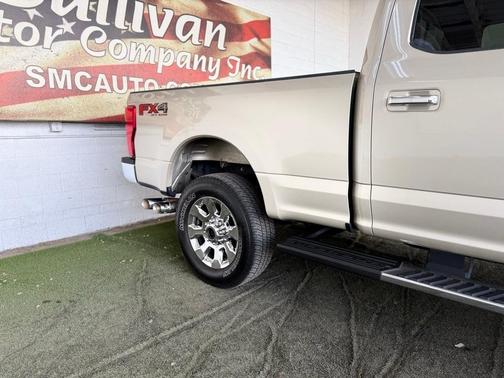 2018 Ford F-250 Lariat