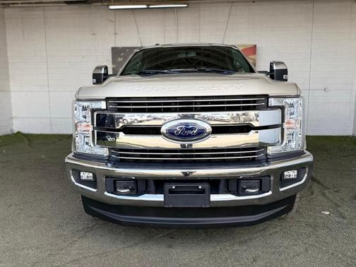 2018 Ford F-250 Lariat