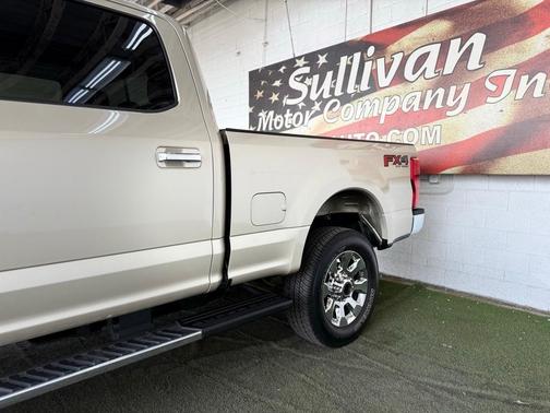 2018 Ford F-250 Lariat