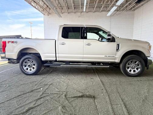 2018 Ford F-250 Lariat
