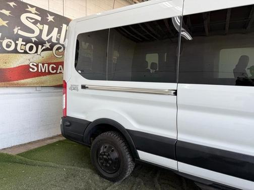 2018 Ford Transit-350 QUIGLEY