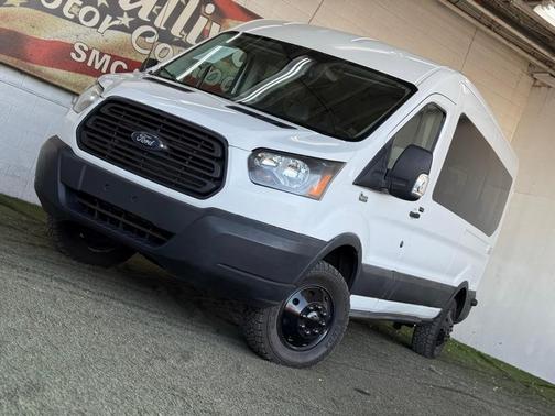 2018 Ford Transit-350 QUIGLEY