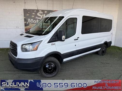 2018 Ford Transit-350 QUIGLEY