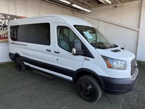 2018 Ford Transit-350 QUIGLEY