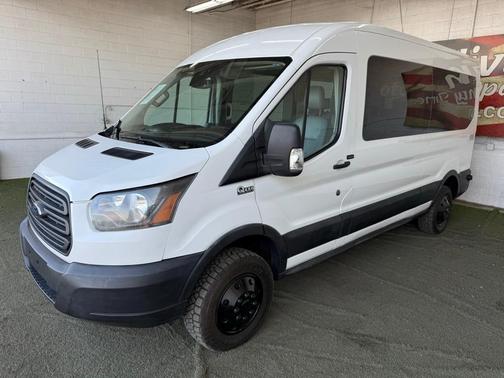 2018 Ford Transit-350 QUIGLEY