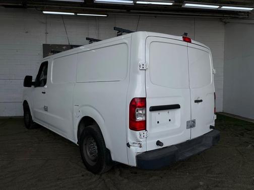 2015 Nissan NV Cargo NV1500 S V6