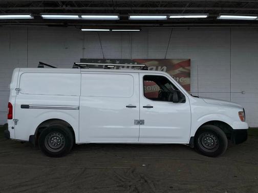 2015 Nissan NV Cargo NV1500 S V6