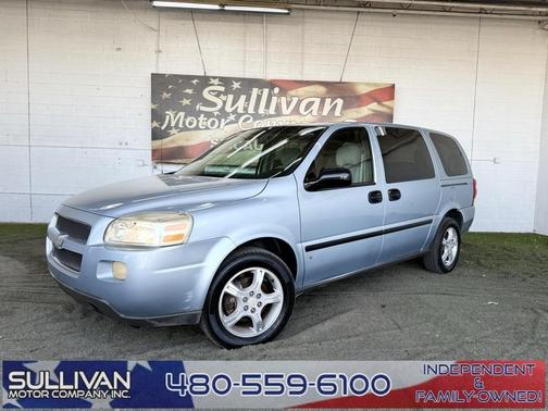 2007 Chevrolet Uplander LS