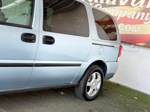 2007 Chevrolet Uplander LS