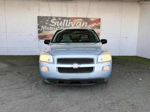 2007 Chevrolet Uplander LS
