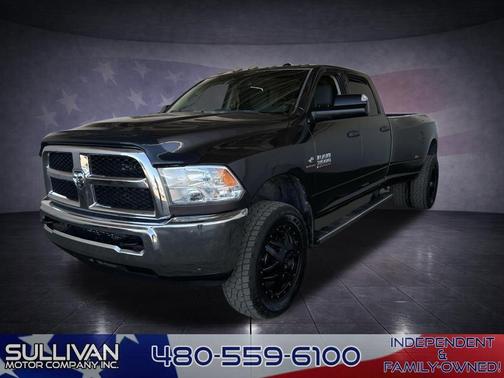 2016 RAM 3500 Tradesman