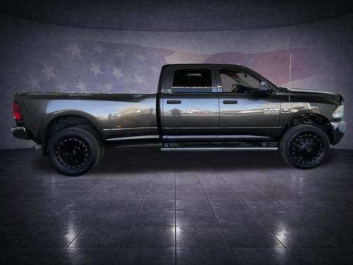 2016 RAM 3500 Tradesman