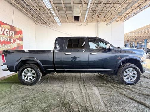 2014 RAM 2500 Longhorn