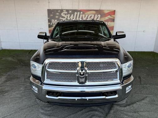 2014 RAM 2500 Longhorn