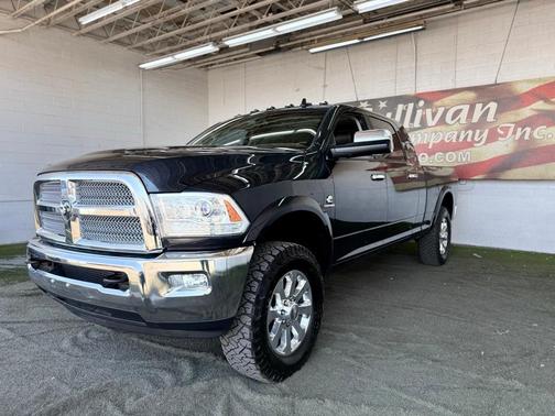 2014 RAM 2500 Longhorn