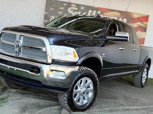 2014 RAM 2500 Longhorn
