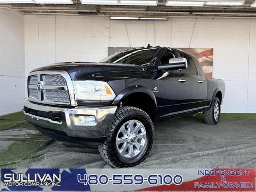2014 RAM 2500 Longhorn