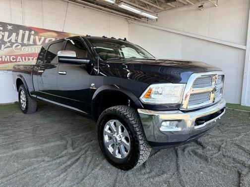 2014 RAM 2500 Longhorn
