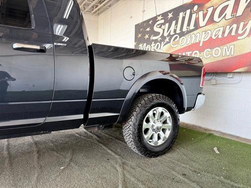 2014 RAM 2500 Longhorn