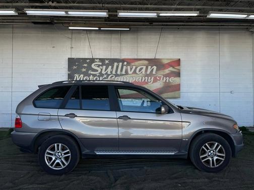 2004 BMW X5 3.0i