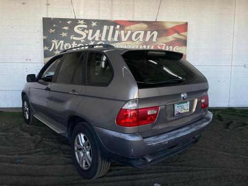 2004 BMW X5 3.0i
