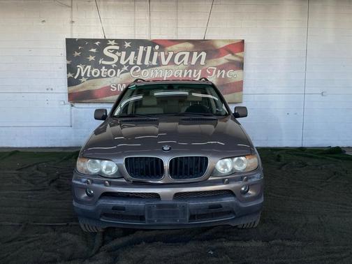2004 BMW X5 3.0i