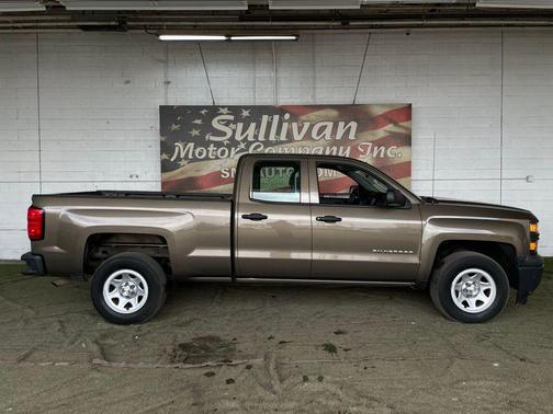 2015 Chevrolet Silverado 1500 WT