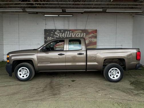 2015 Chevrolet Silverado 1500 WT