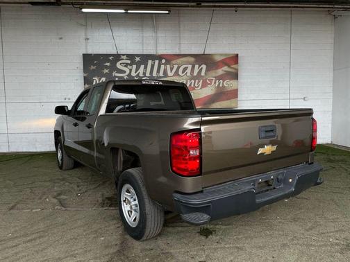 2015 Chevrolet Silverado 1500 WT