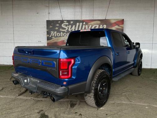 2017 Ford F-150 Raptor