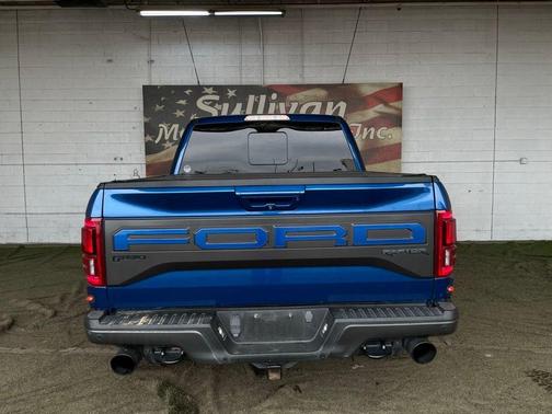 2017 Ford F-150 Raptor